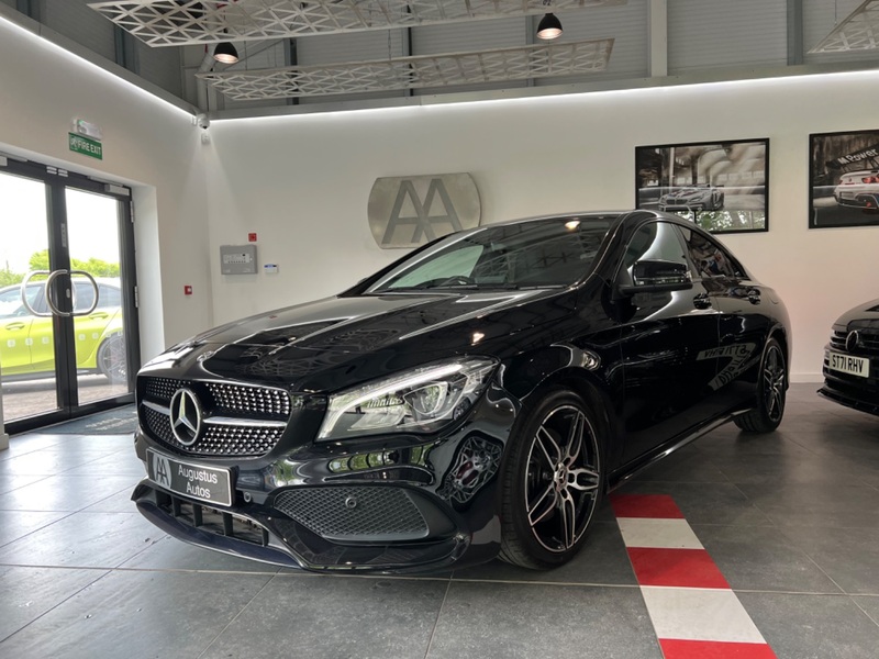 MERCEDES-BENZ CLA
