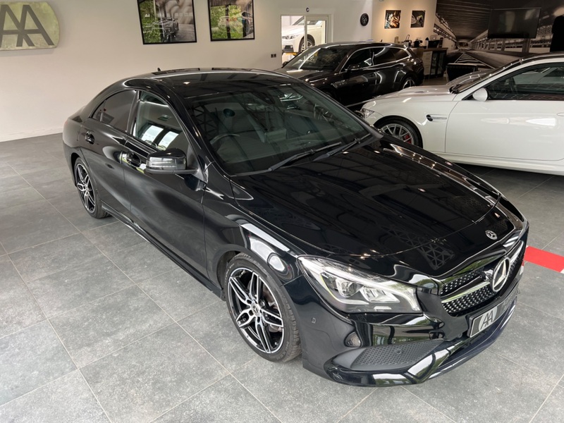 MERCEDES-BENZ CLA