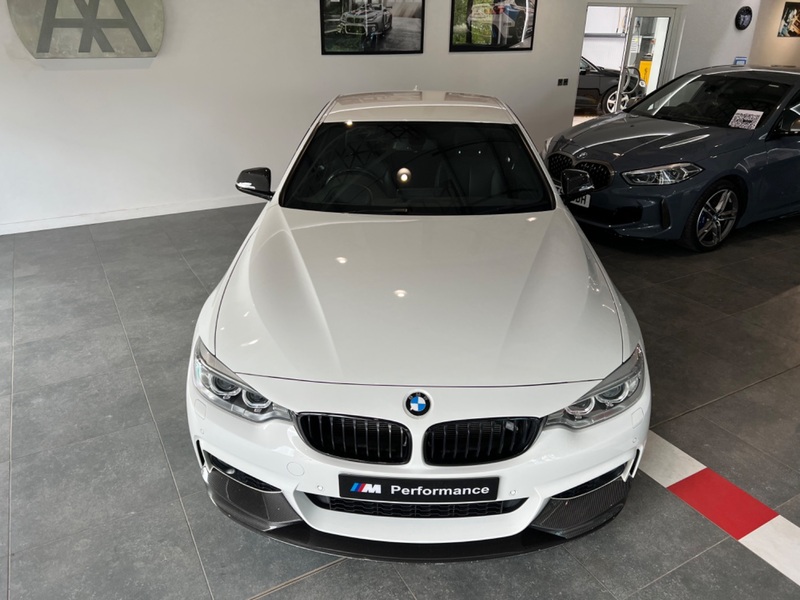 BMW 4 SERIES