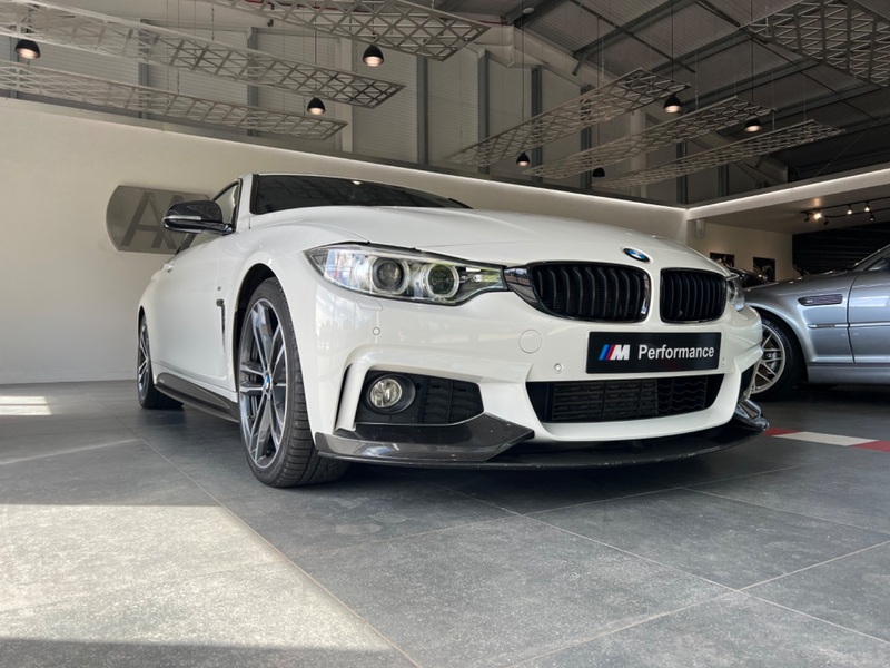 BMW 4 SERIES