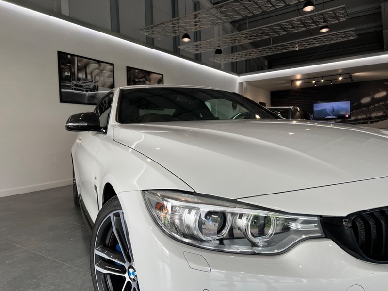 BMW 4 SERIES