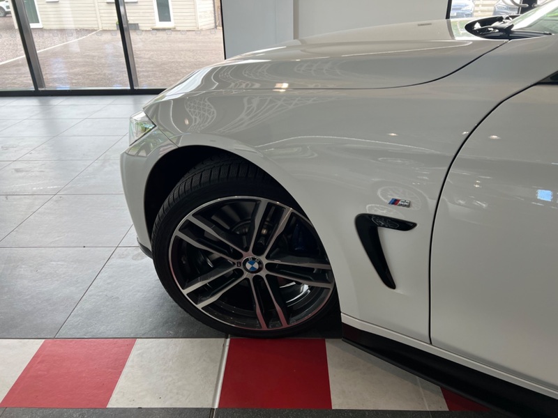 BMW 4 SERIES