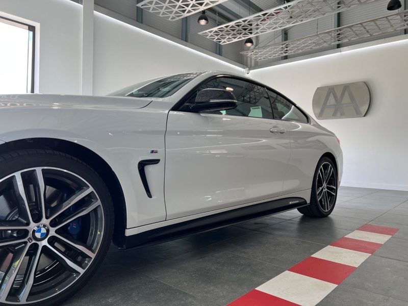 BMW 4 SERIES