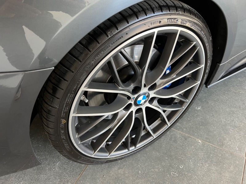 BMW 4 SERIES