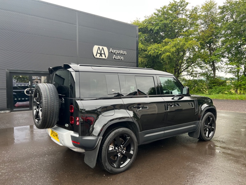 LAND ROVER DEFENDER