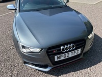 AUDI S5