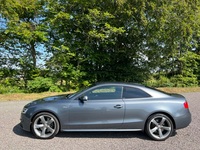 AUDI S5