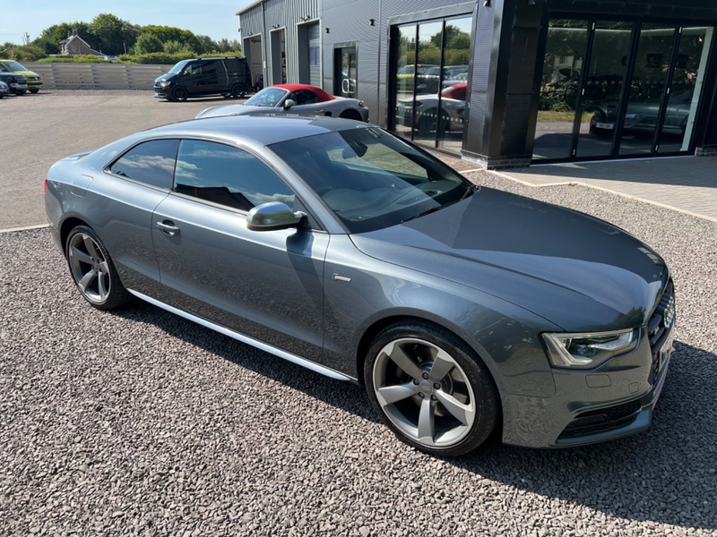 AUDI S5