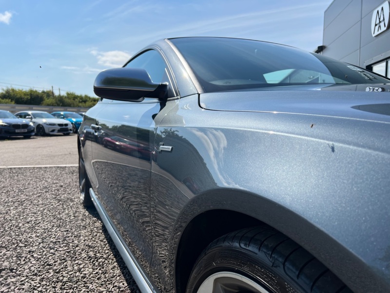AUDI S5
