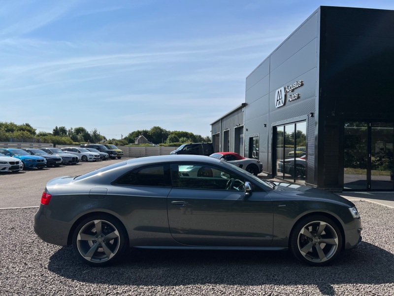 AUDI S5