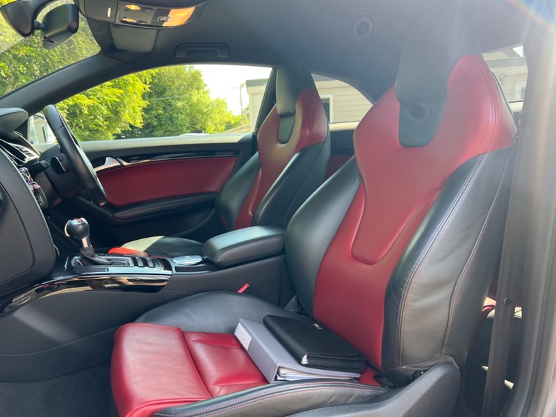 AUDI S5