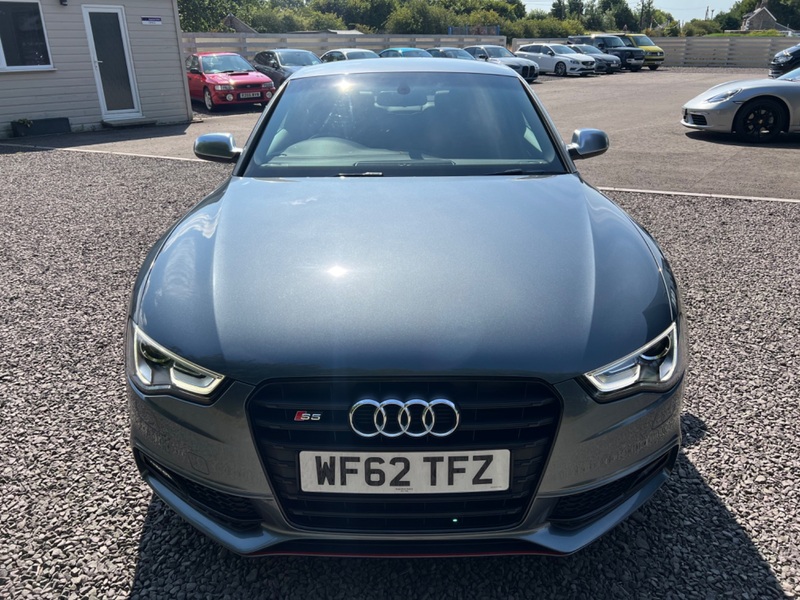 AUDI S5