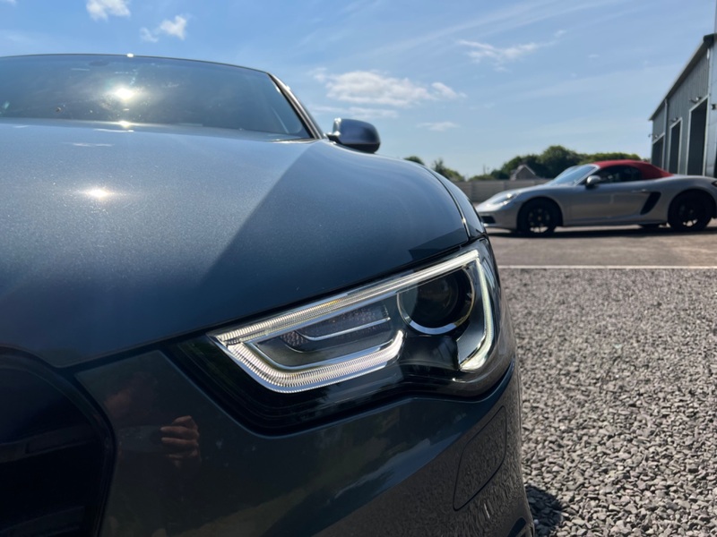 AUDI S5