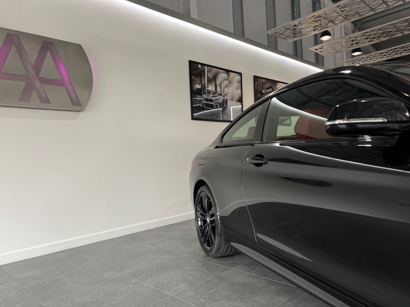 BMW 4 SERIES