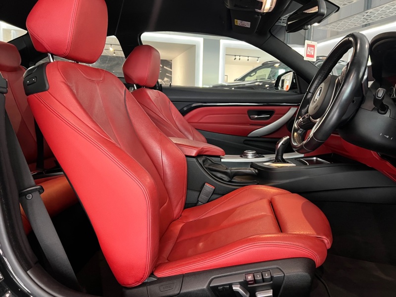 BMW 4 SERIES