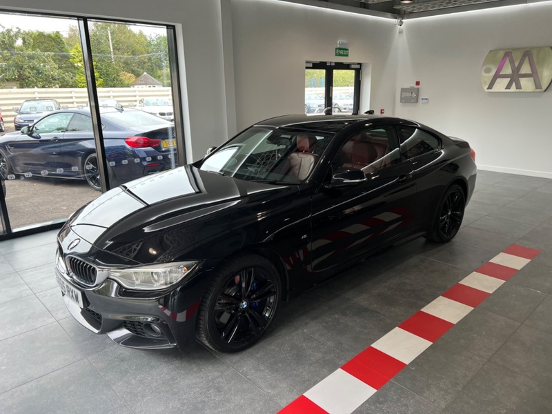BMW 4 SERIES