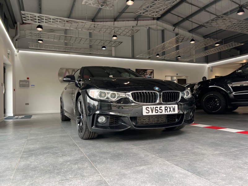 BMW 4 SERIES