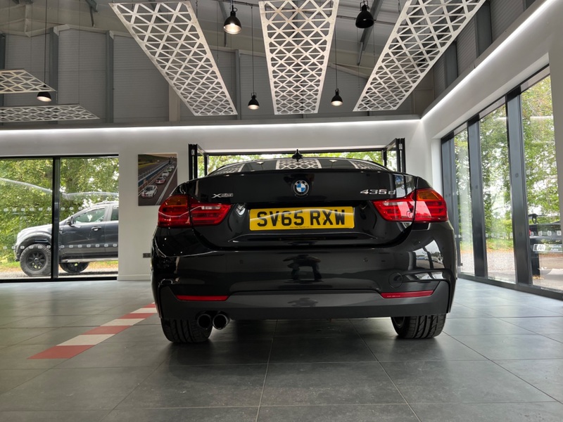 BMW 4 SERIES