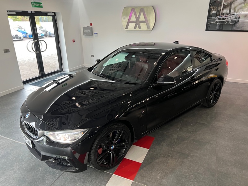 BMW 4 SERIES