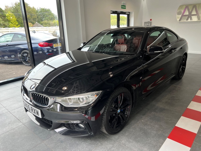 BMW 4 SERIES