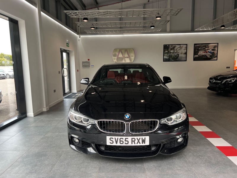 BMW 4 SERIES