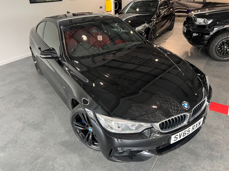BMW 4 SERIES