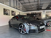 AUDI TTS