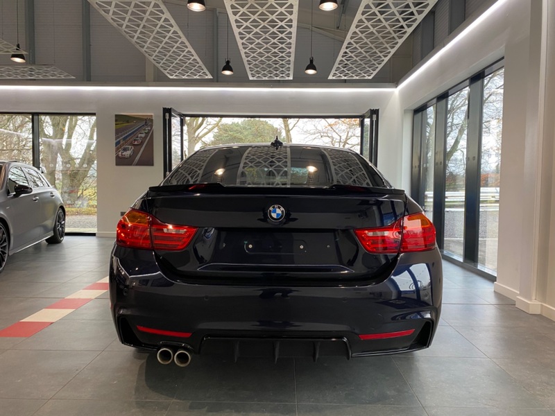 BMW 4 SERIES