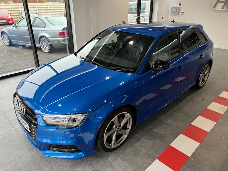 AUDI S3