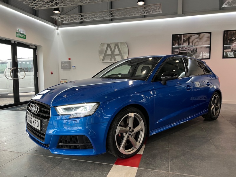 AUDI S3