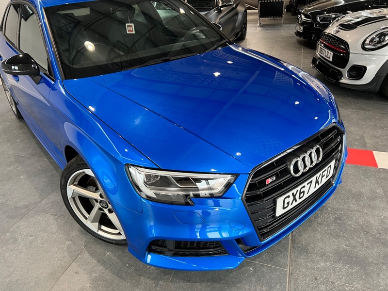 AUDI S3