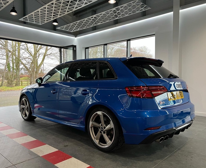 AUDI S3