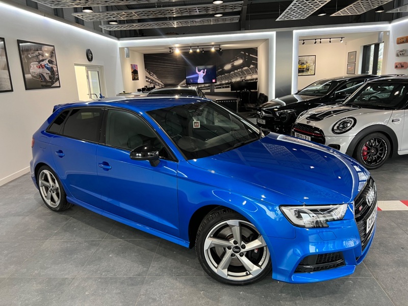 AUDI S3