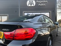BMW 4 SERIES