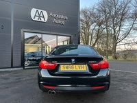 BMW 4 SERIES