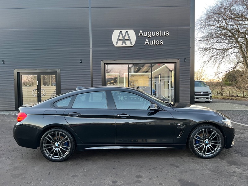BMW 4 SERIES