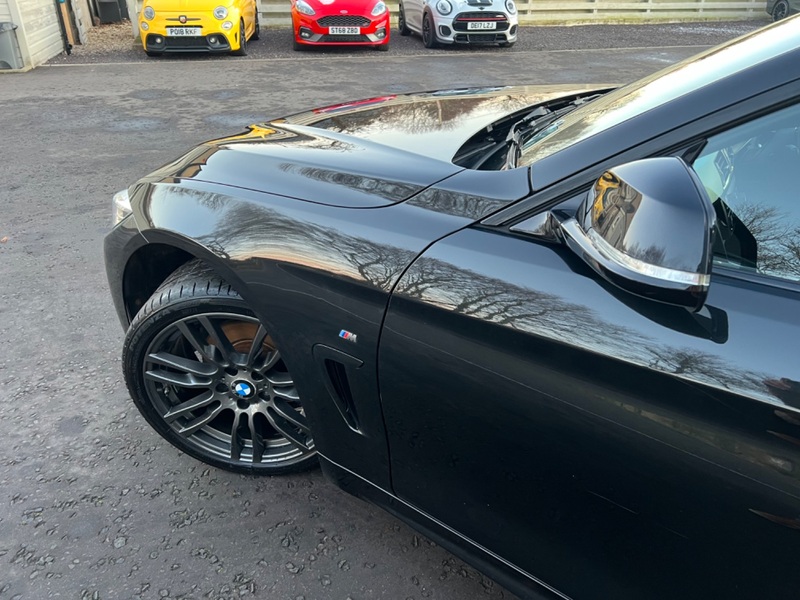 BMW 4 SERIES