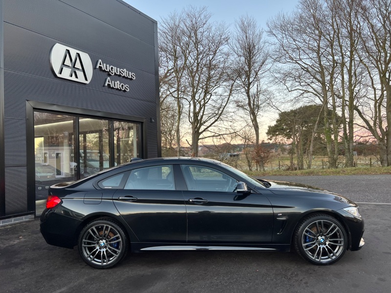 BMW 4 SERIES