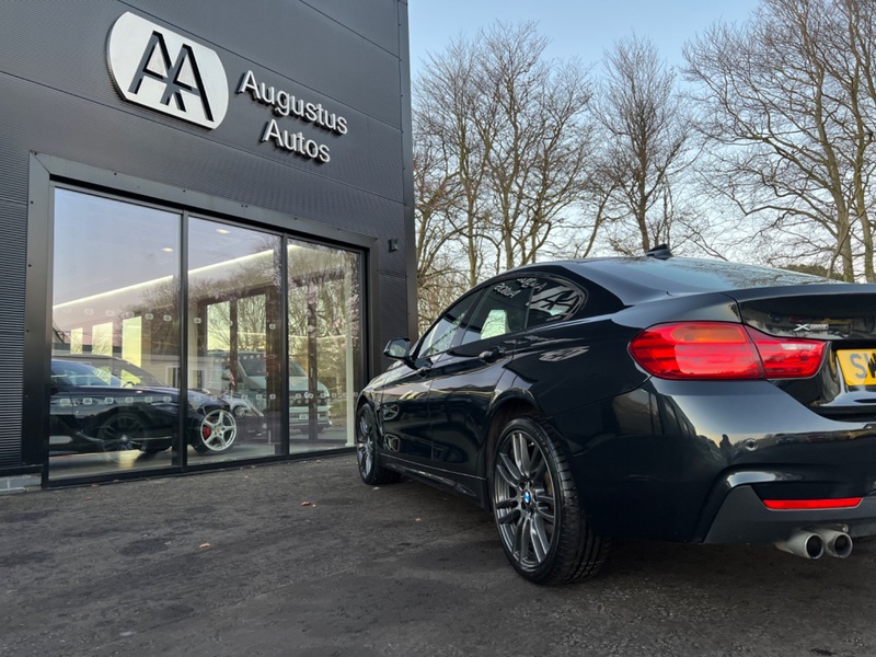 BMW 4 SERIES