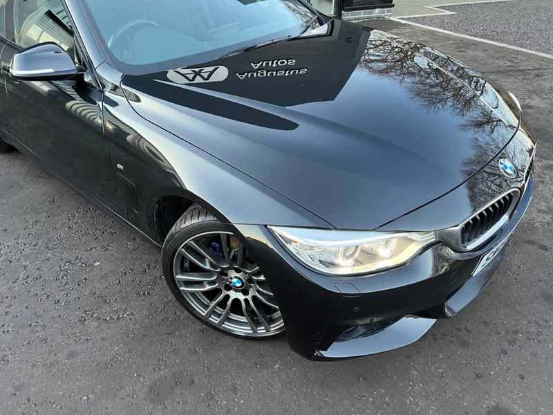BMW 4 SERIES