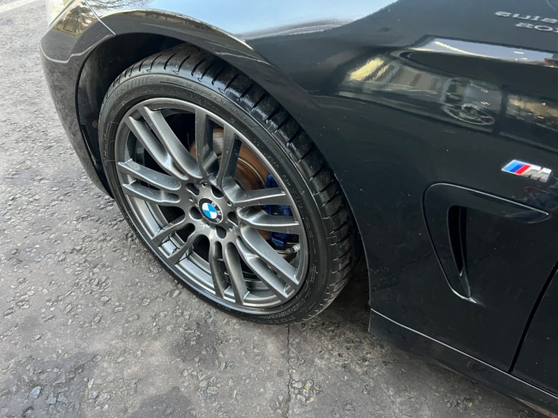BMW 4 SERIES