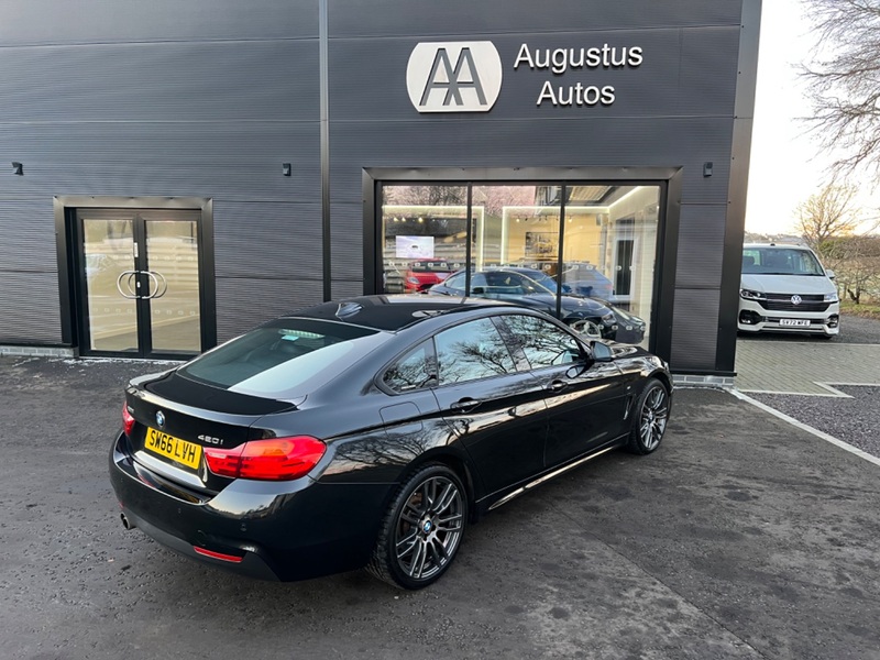 BMW 4 SERIES