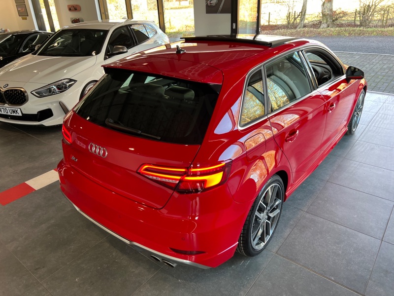 AUDI S3