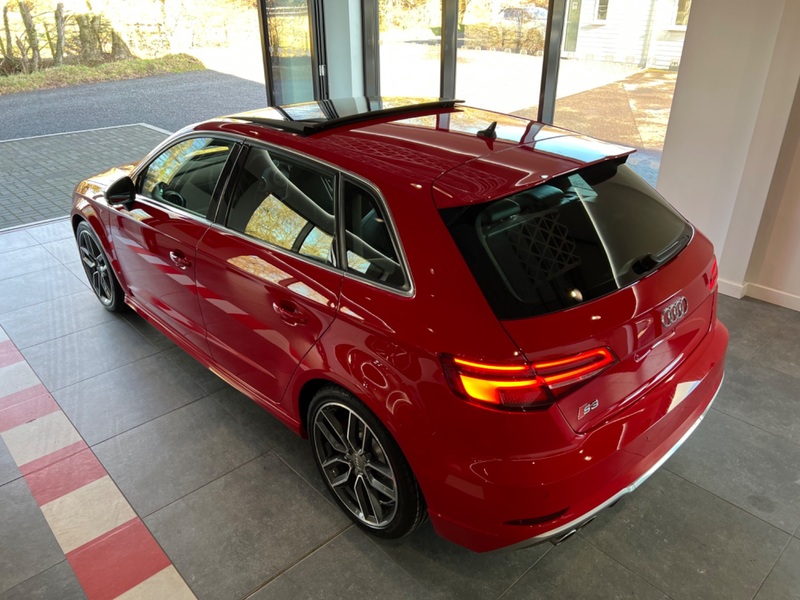 AUDI S3