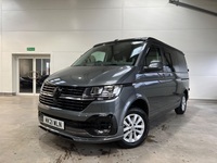 VOLKSWAGEN T6.1 DSG AUTOMATIC HIGHLINE CAMPERVAN