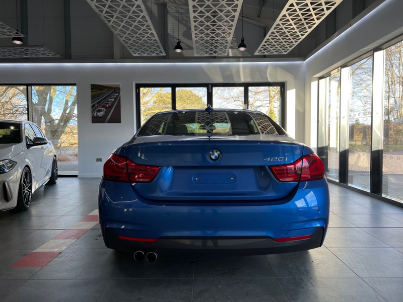 BMW 4 SERIES