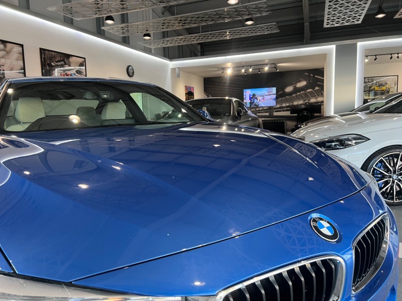 BMW 4 SERIES