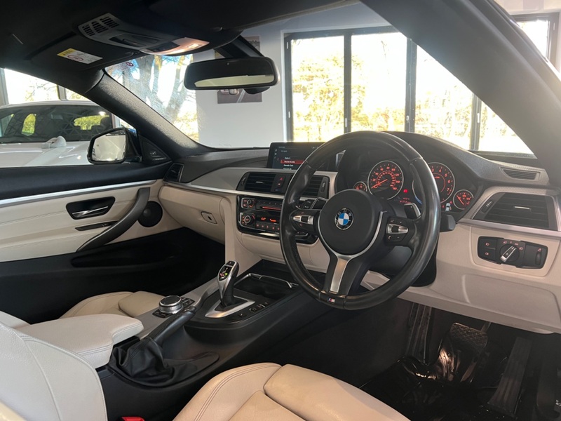 BMW 4 SERIES