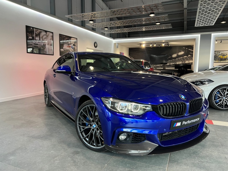 BMW 4 SERIES