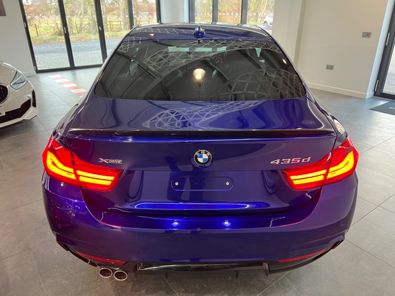 BMW 4 SERIES